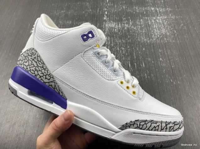 Bryant Retro 3  869802-907 Kobe PE  Jordan 0501